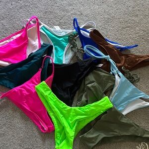 Vibrant Women's Swimwear Collection